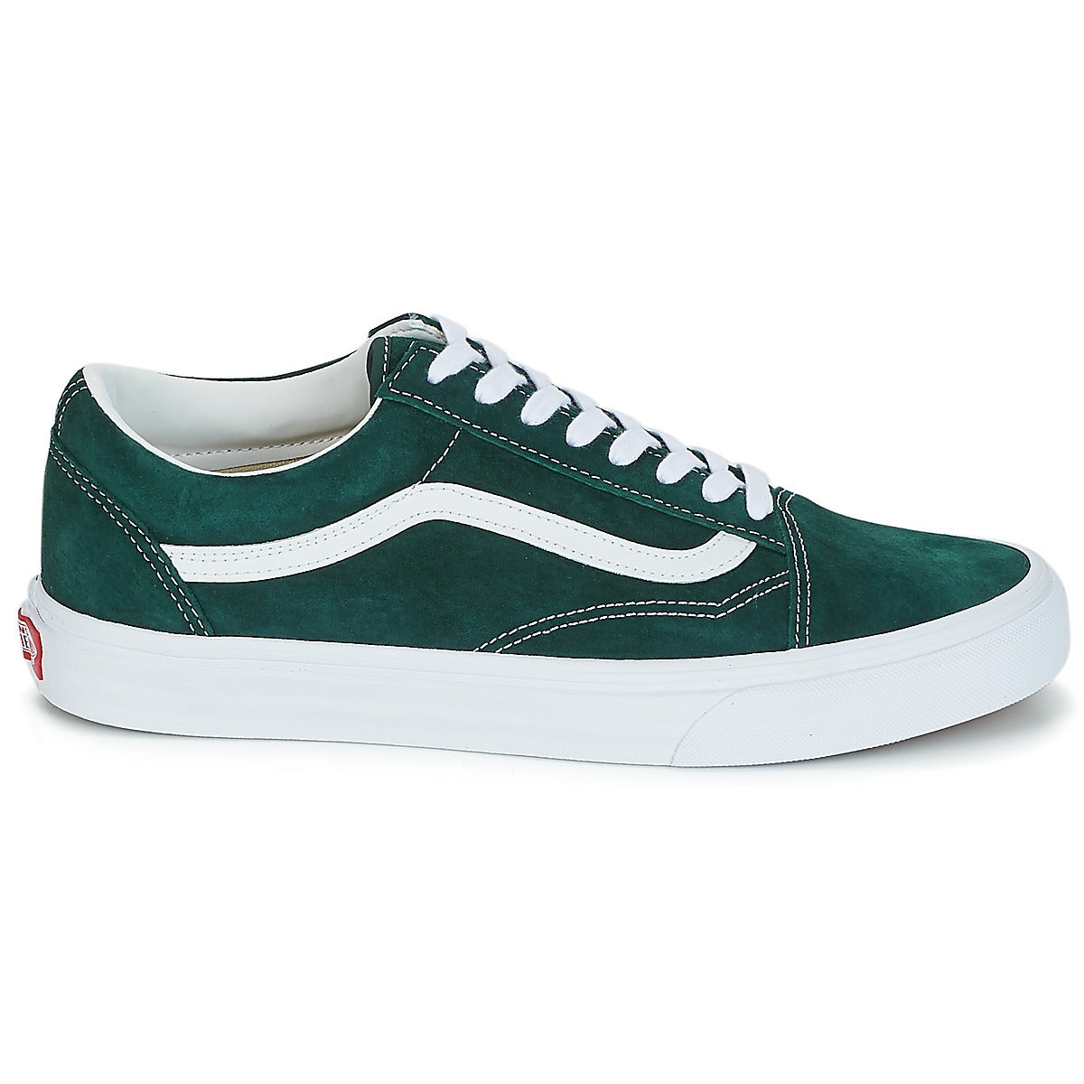 Sneakers Uomo Vans OLD SKOOL Verde