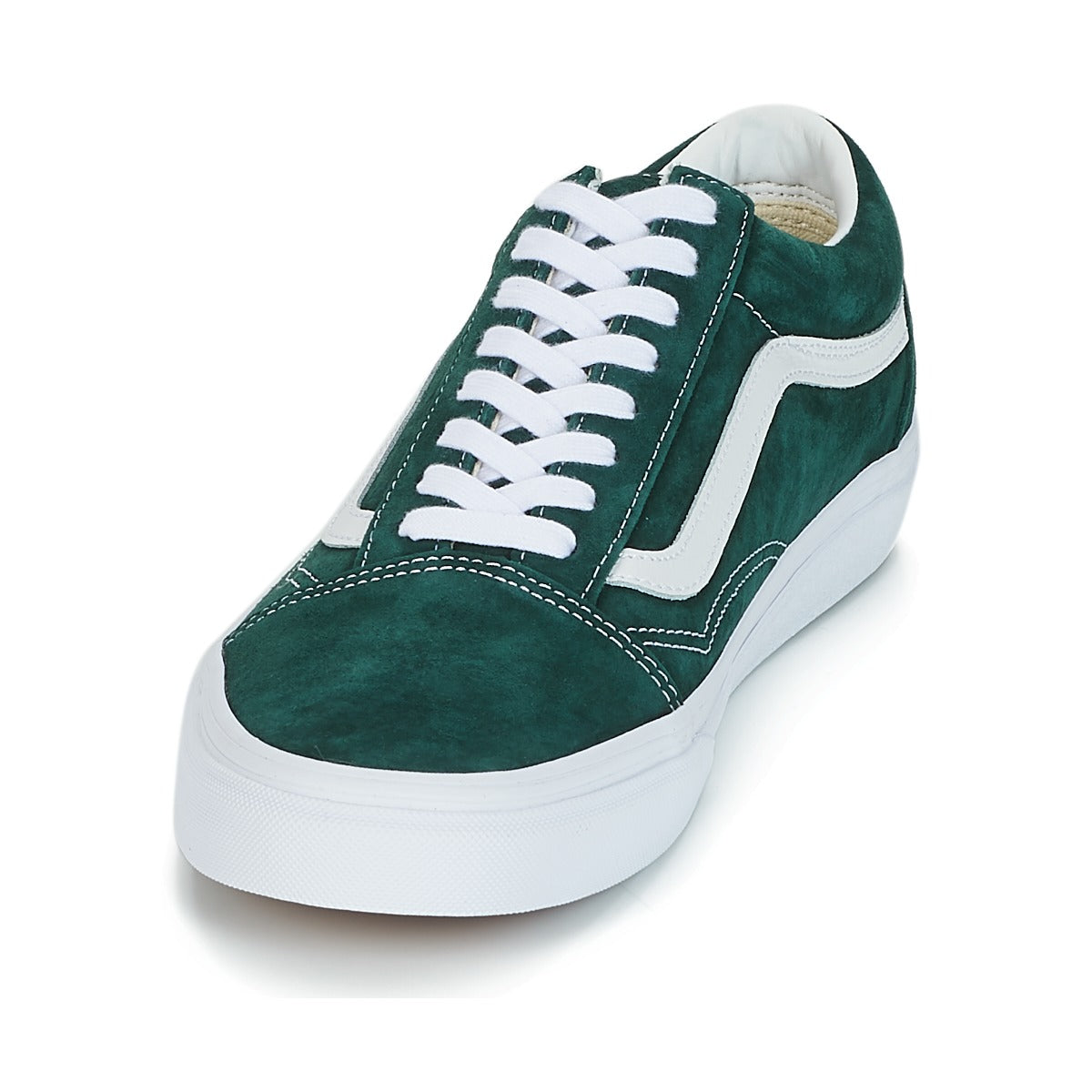 Sneakers Uomo Vans OLD SKOOL Verde