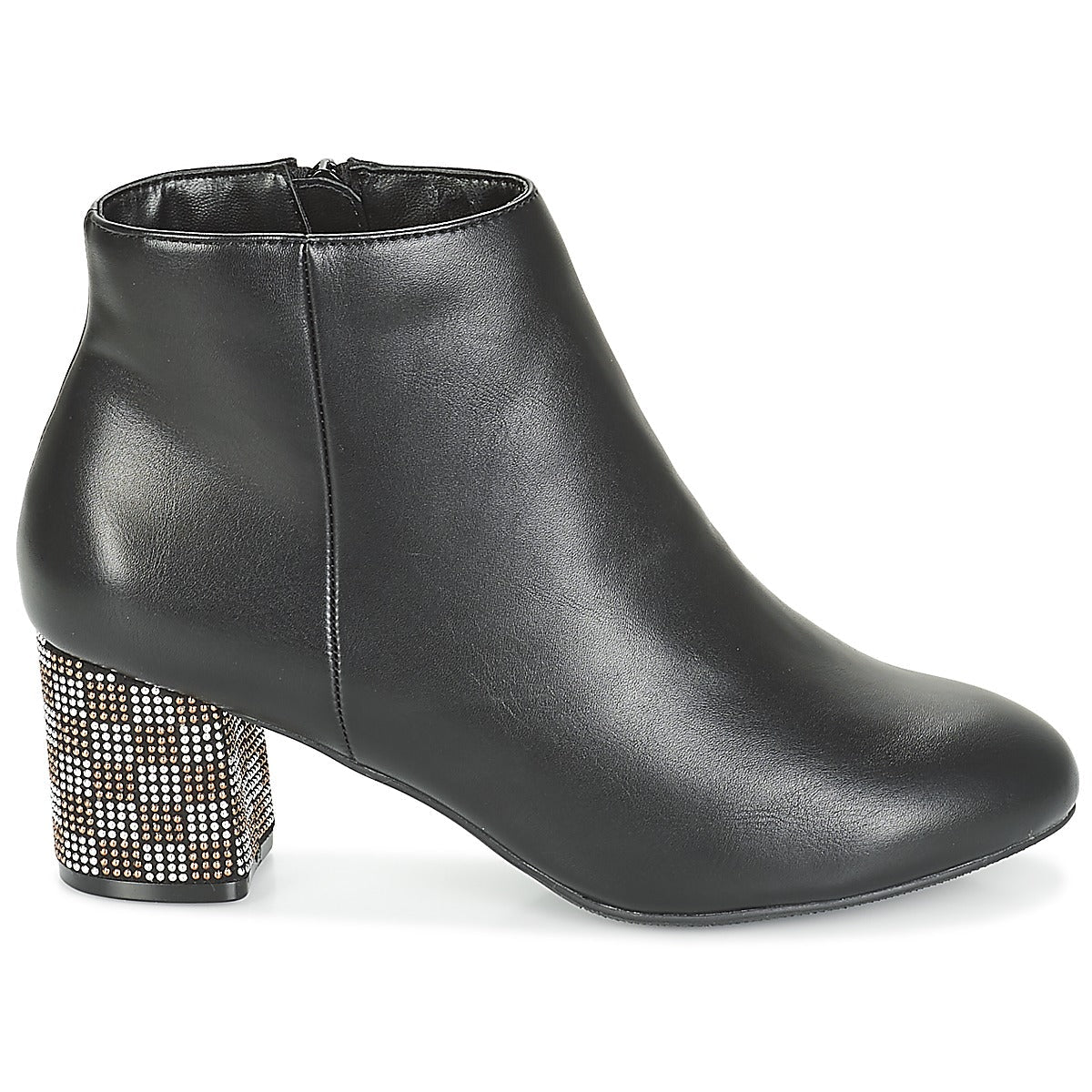 Stivaletti Donna Moony Mood JAPSERA Nero