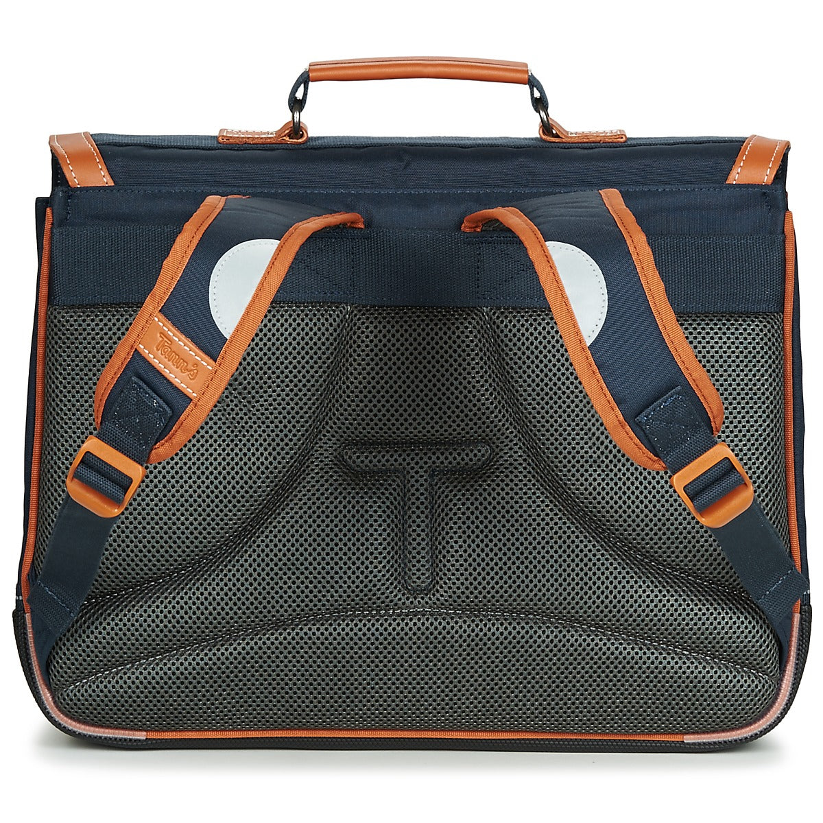 Cartella ragazzo Tann’s CAMILLE CARTABLE Blu