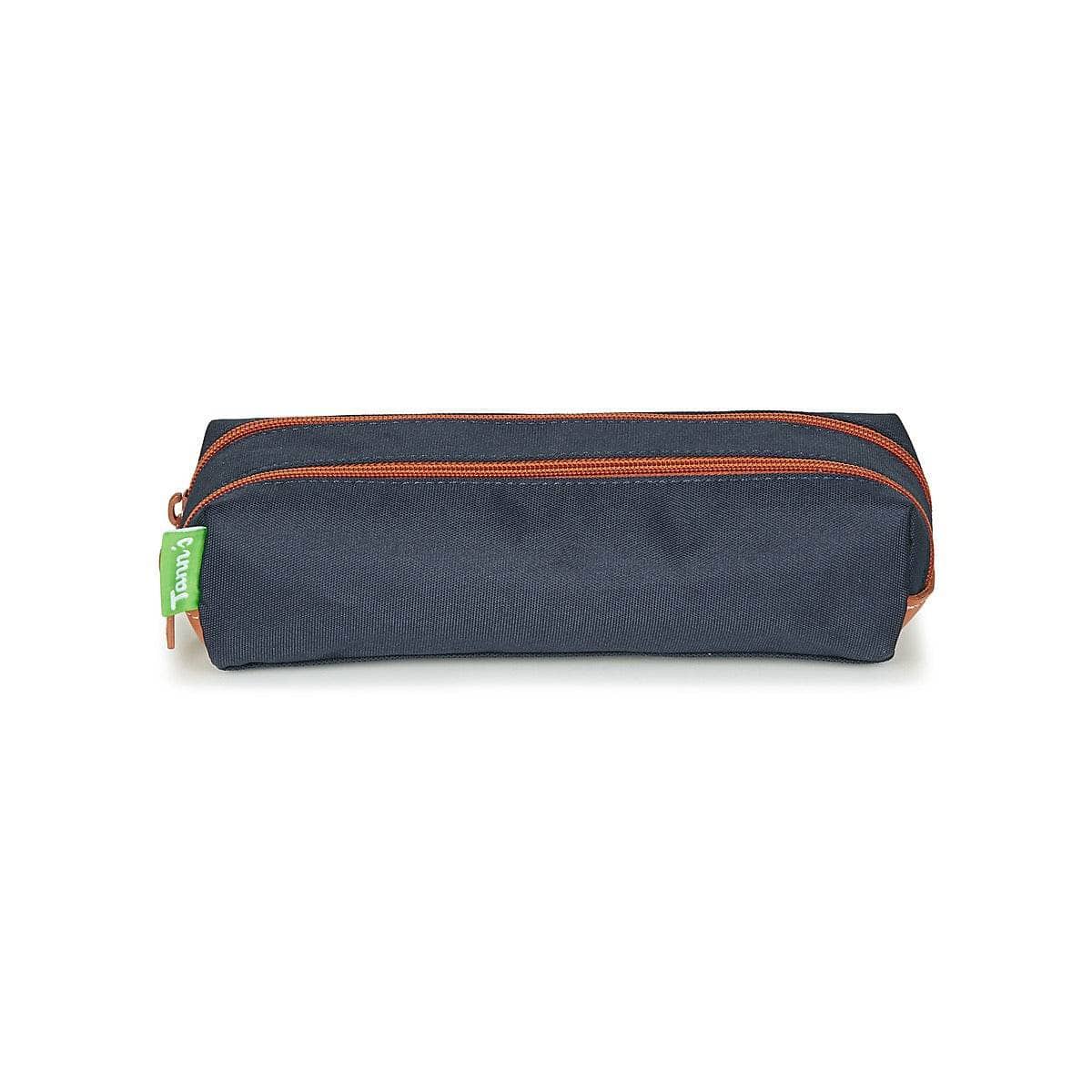 Trousse ragazzo Tann’s CAMILLE TROUSSE DOUBLE Blu