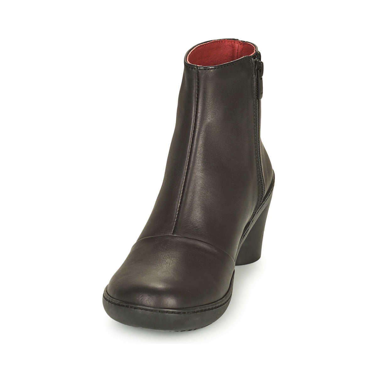 Stivaletti Donna Art ALFAMA Nero