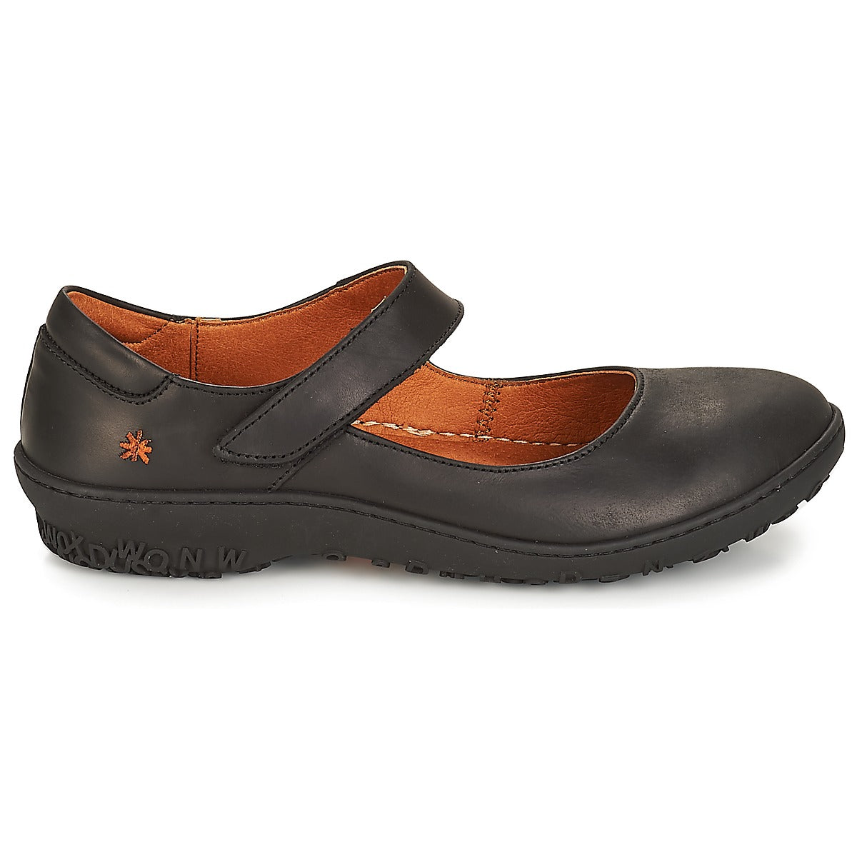 Ballerine Donna Art ANTIBES Nero