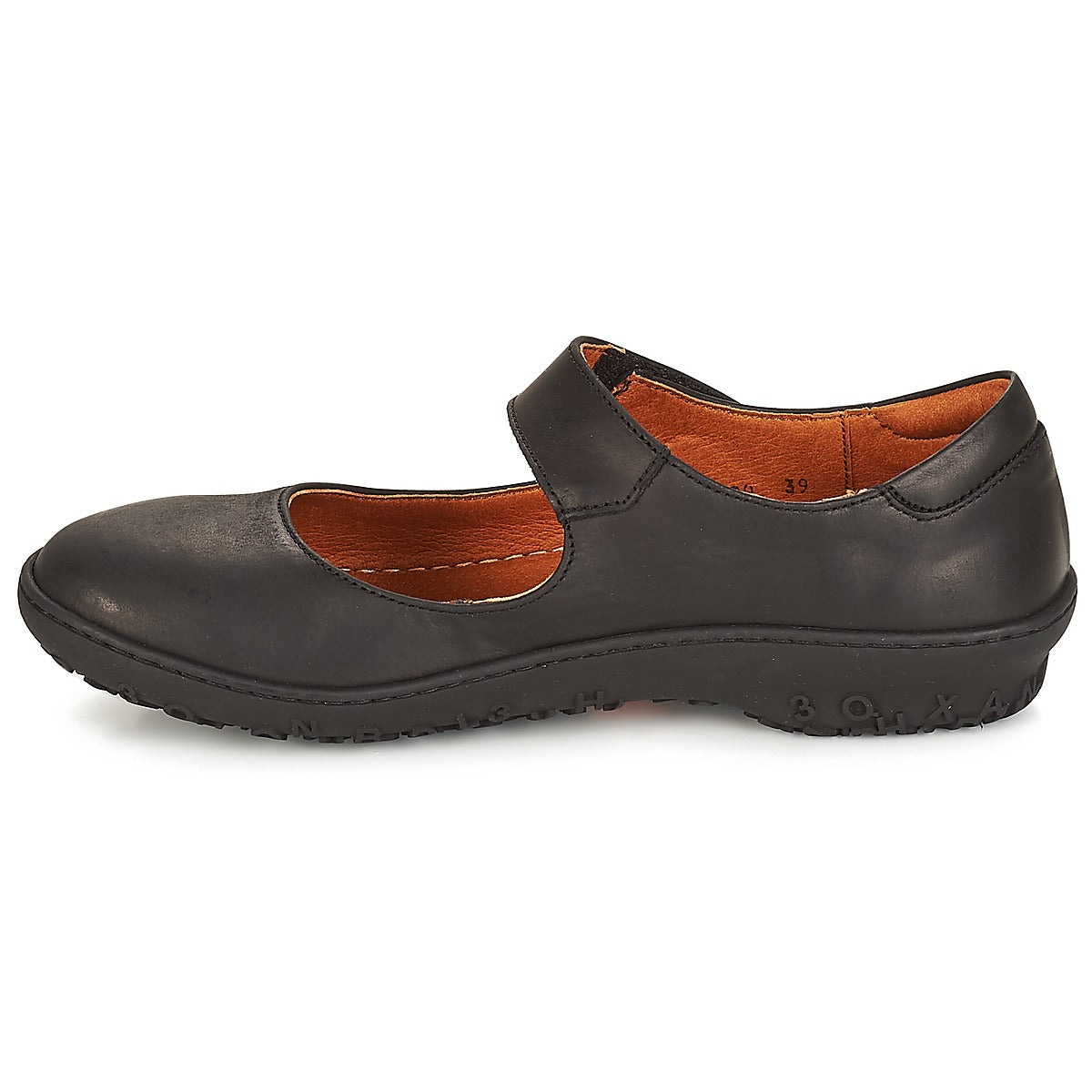 Ballerine Donna Art ANTIBES Nero