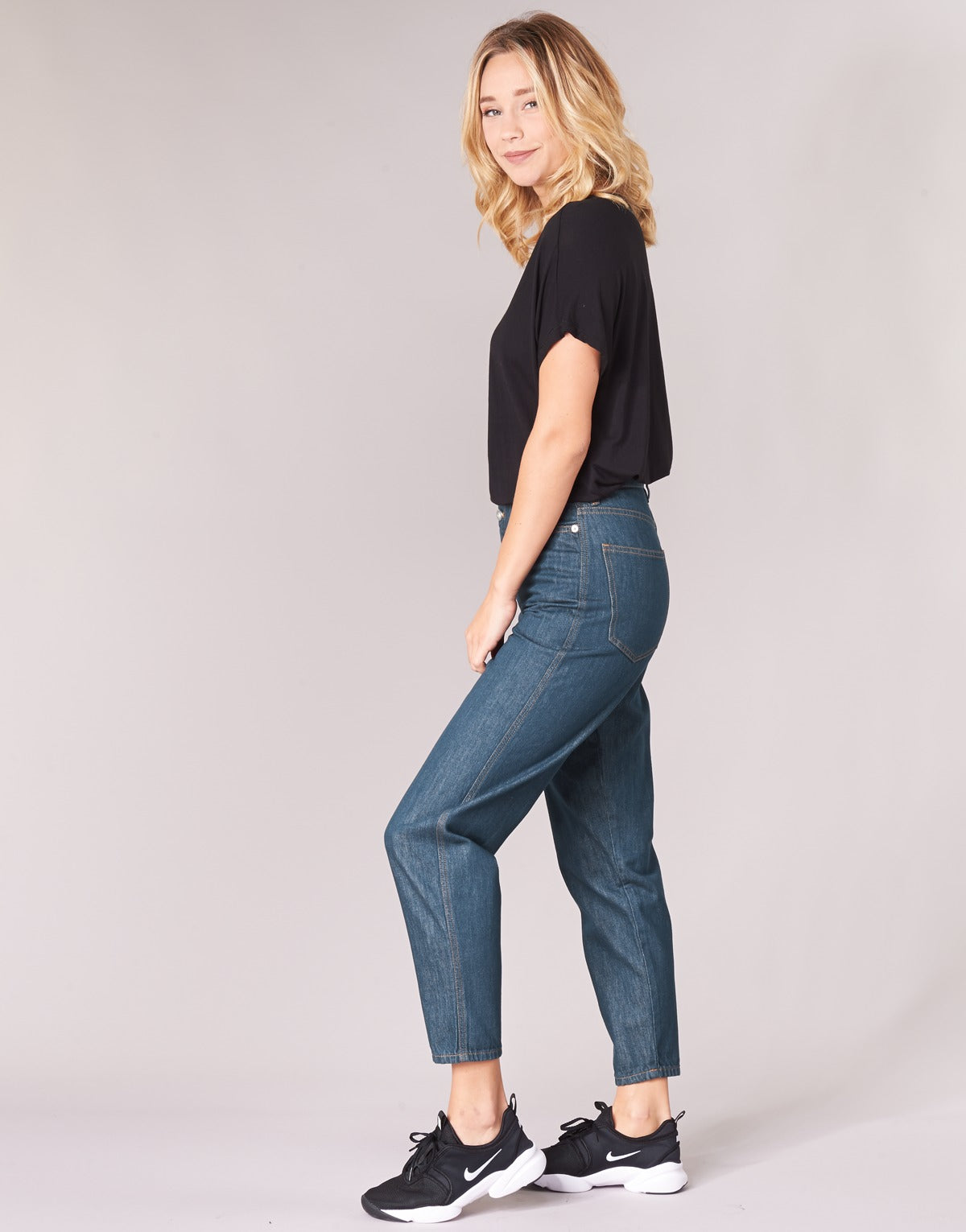 Jeans Donna Diesel ALYS Blu