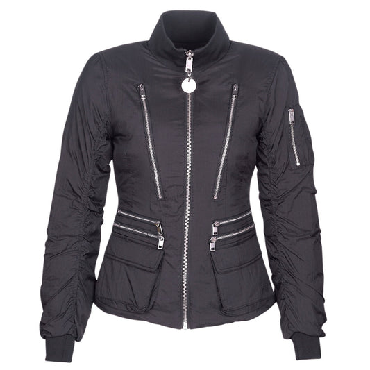 Piumino Donna Diesel W-BLANKYT Nero