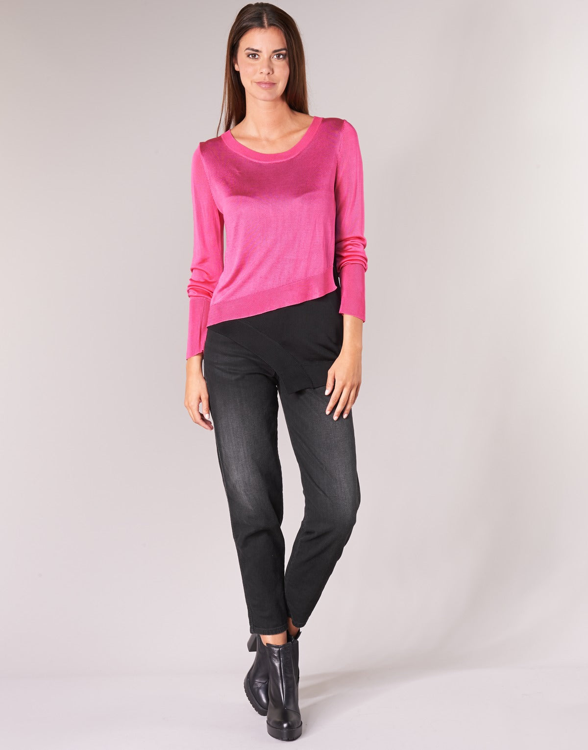 Jeans Donna Diesel ALYS Nero