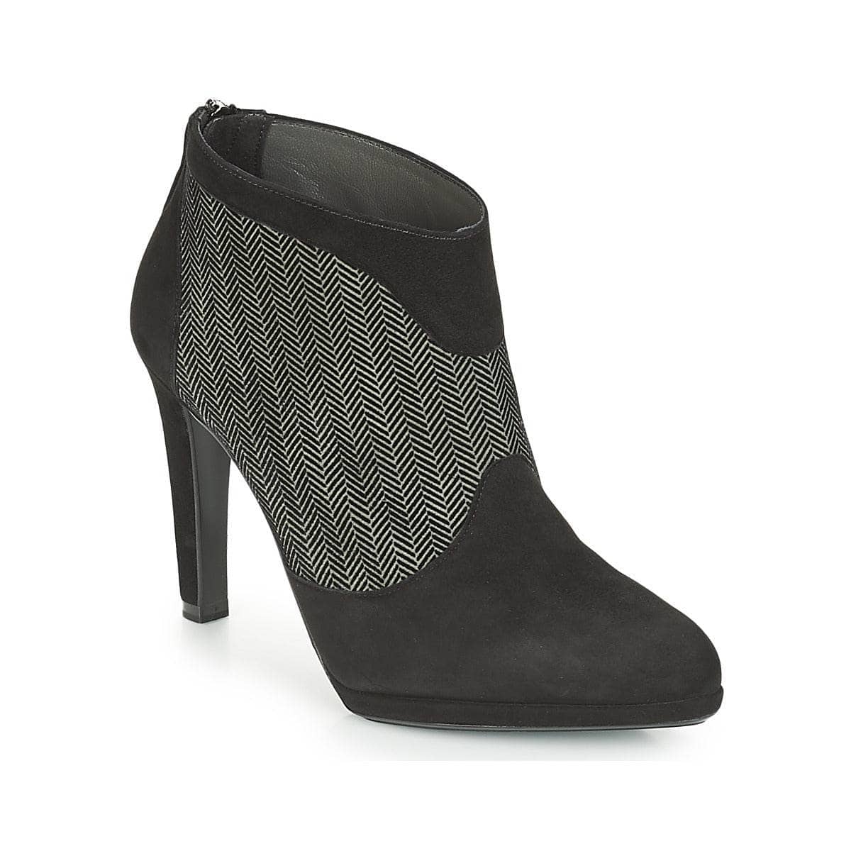 Stivaletti Donna Peter Kaiser PATRINA Nero