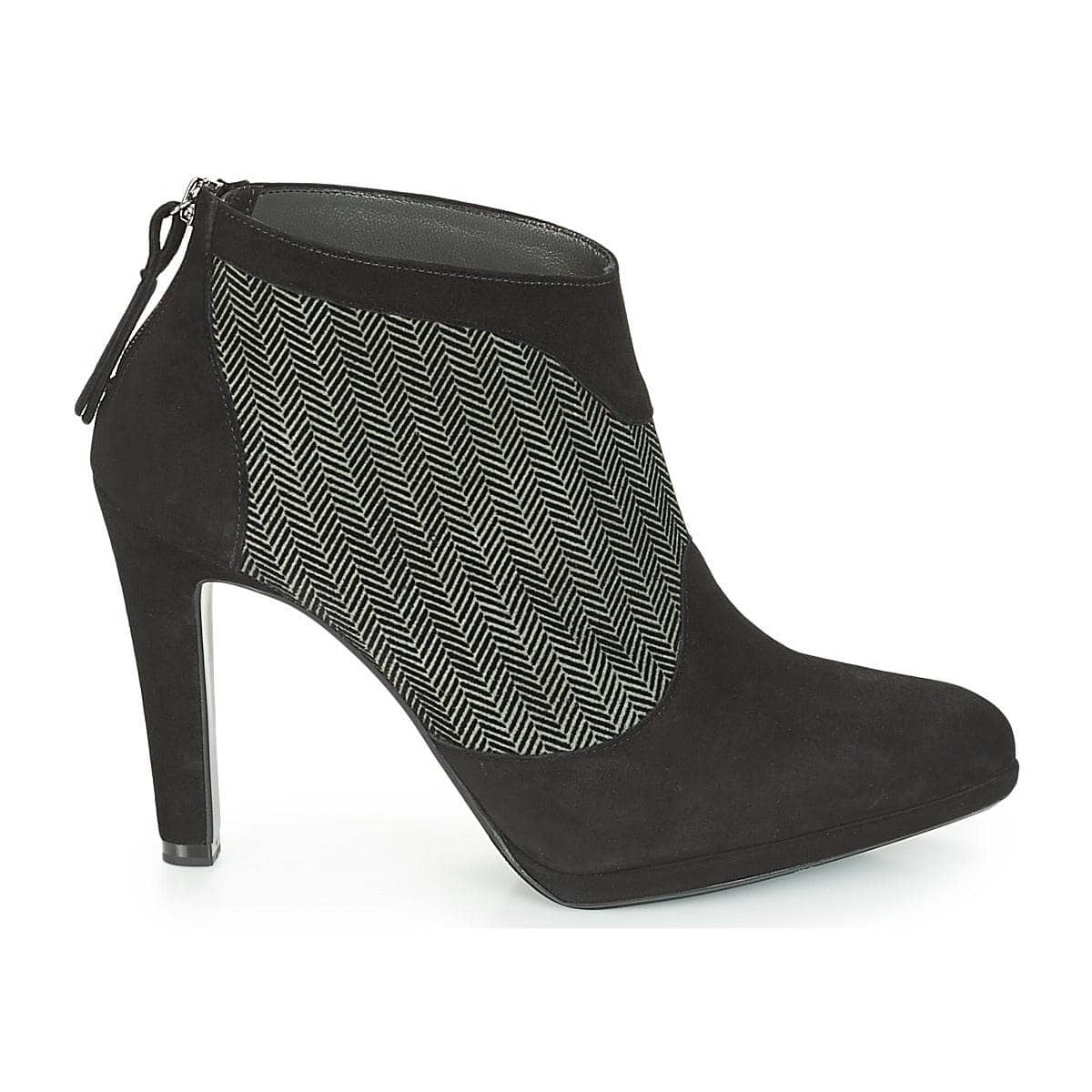 Stivaletti Donna Peter Kaiser PATRINA Nero