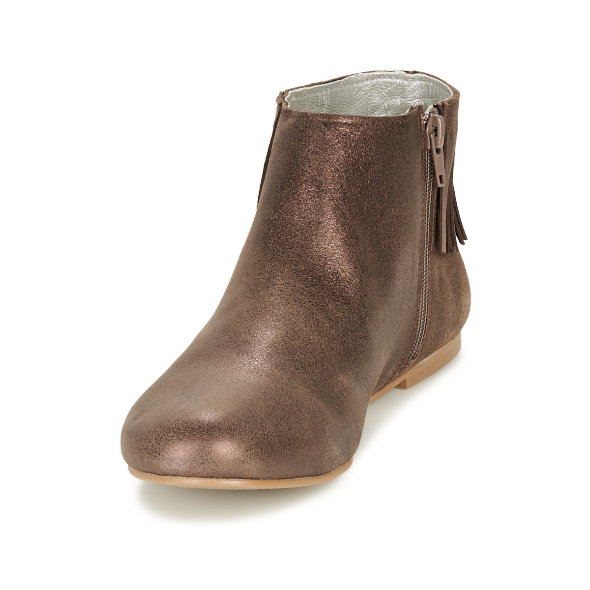 Stivaletti Donna Ippon Vintage DOLLY MAGIC Marrone