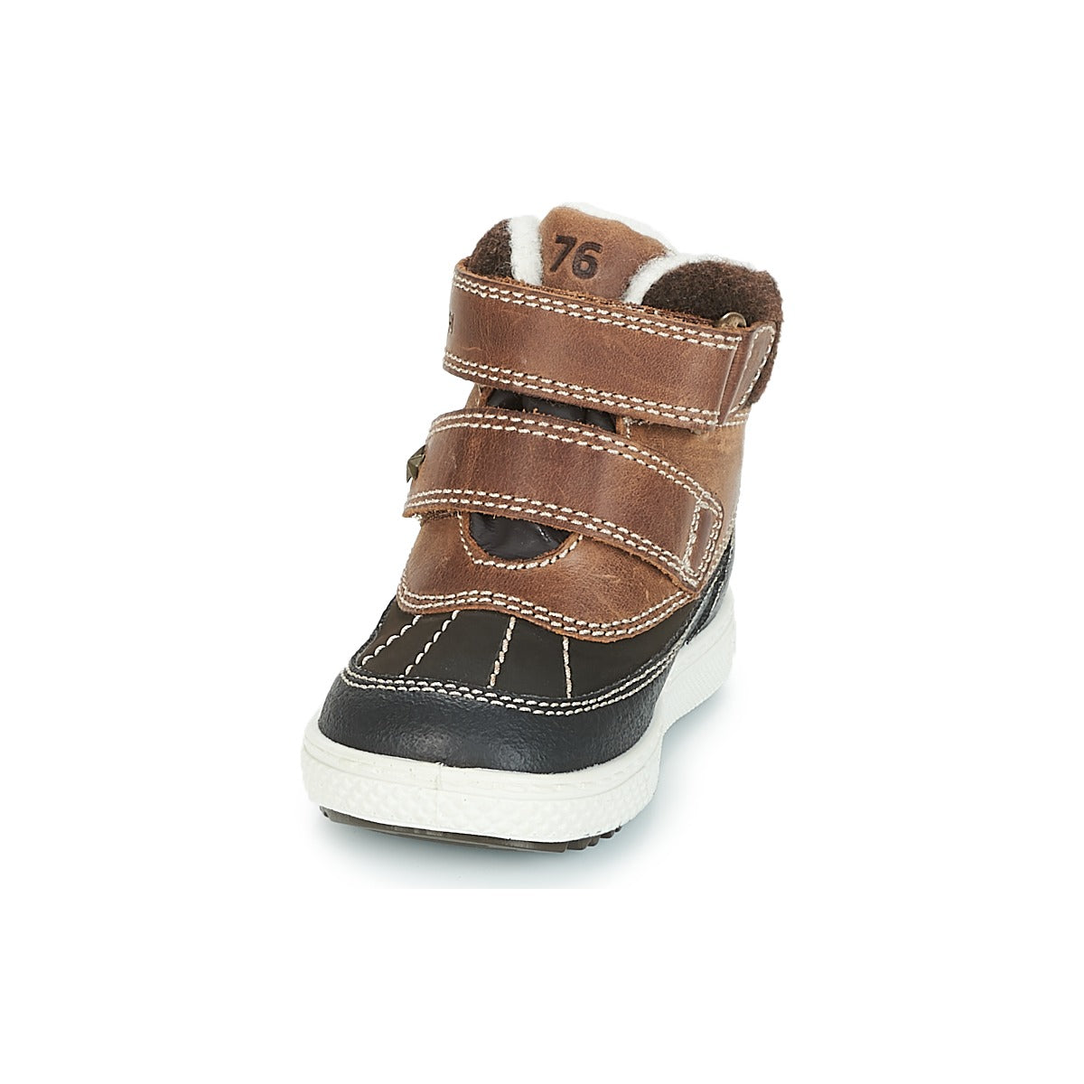 Stivaletti bambini ragazzo Primigi 2372600 PBZGT GORE-TEX Marrone