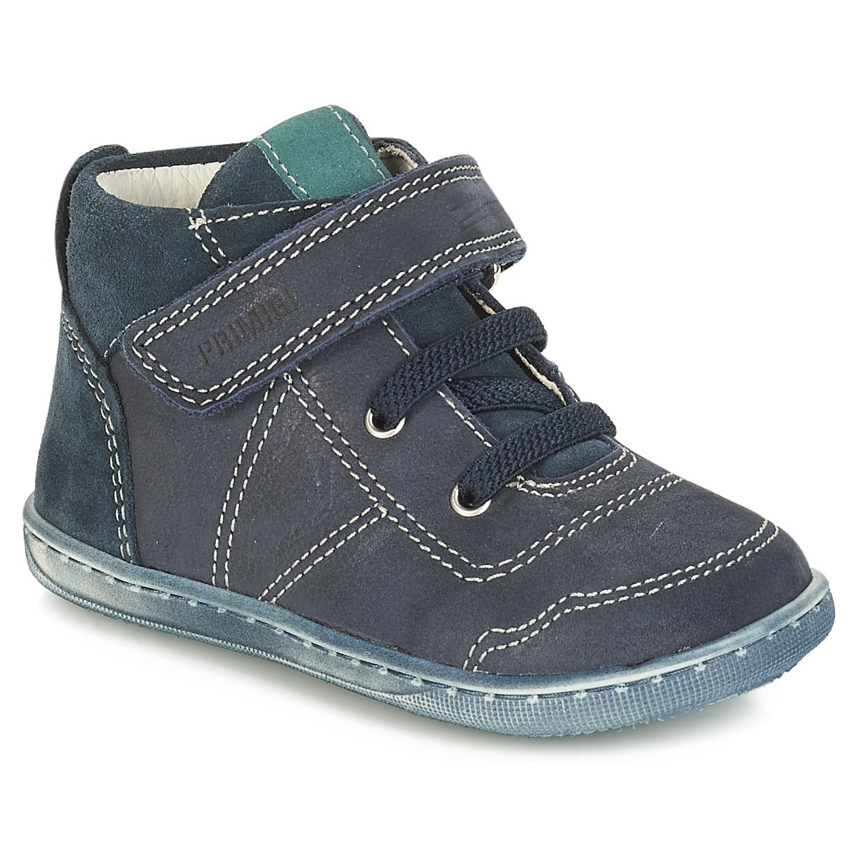 Stivaletti bambini ragazzo Primigi PALMER Blu