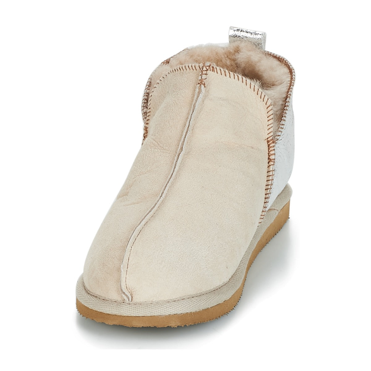 Pantofole Donna Shepherd ANNIE Bianco