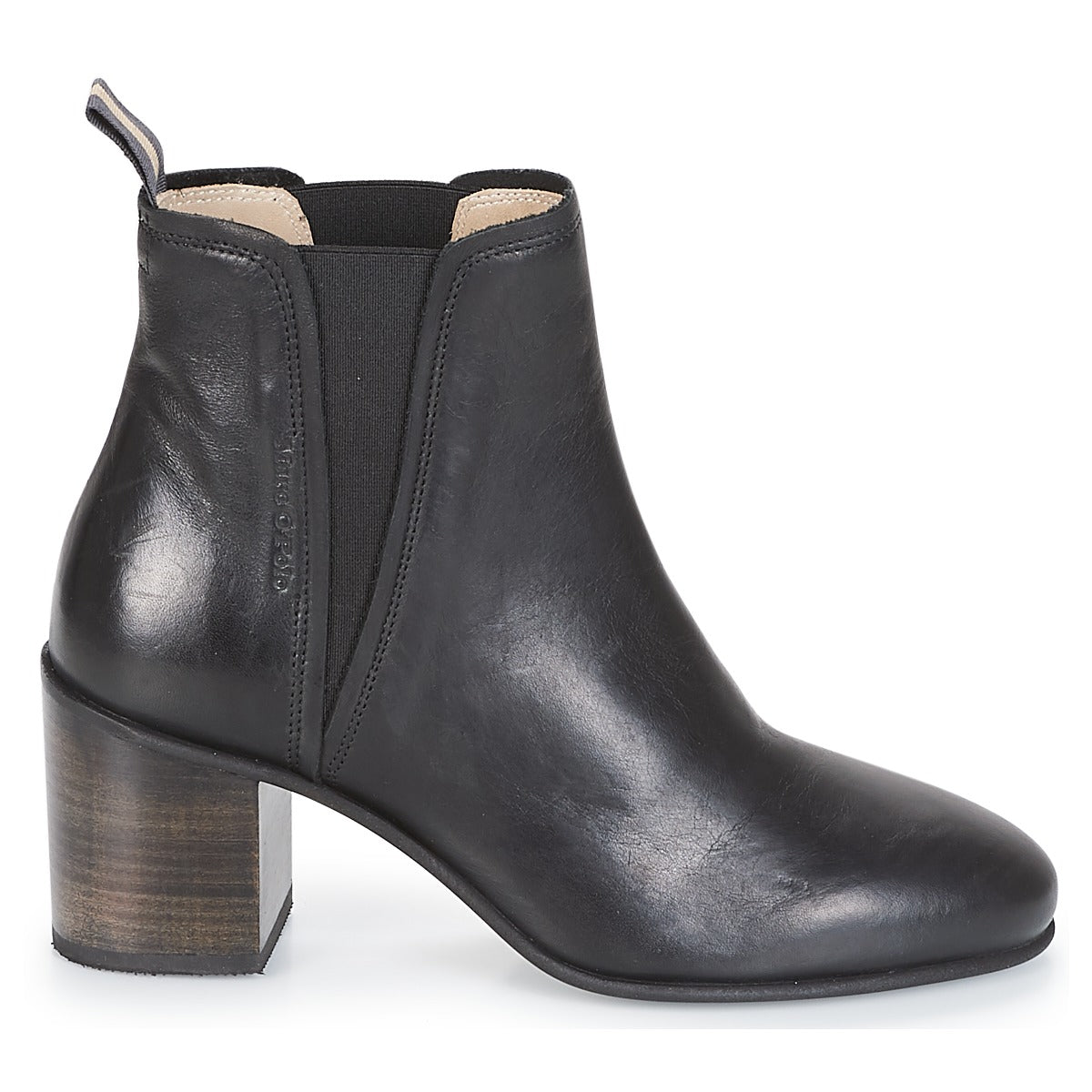 Stivaletti Donna Marc O’Polo CAROLINA Nero