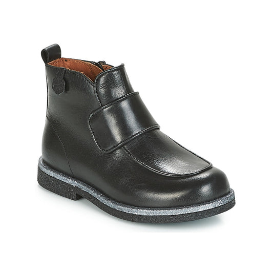 Stivaletti bambini ragazza Aster EVA Nero