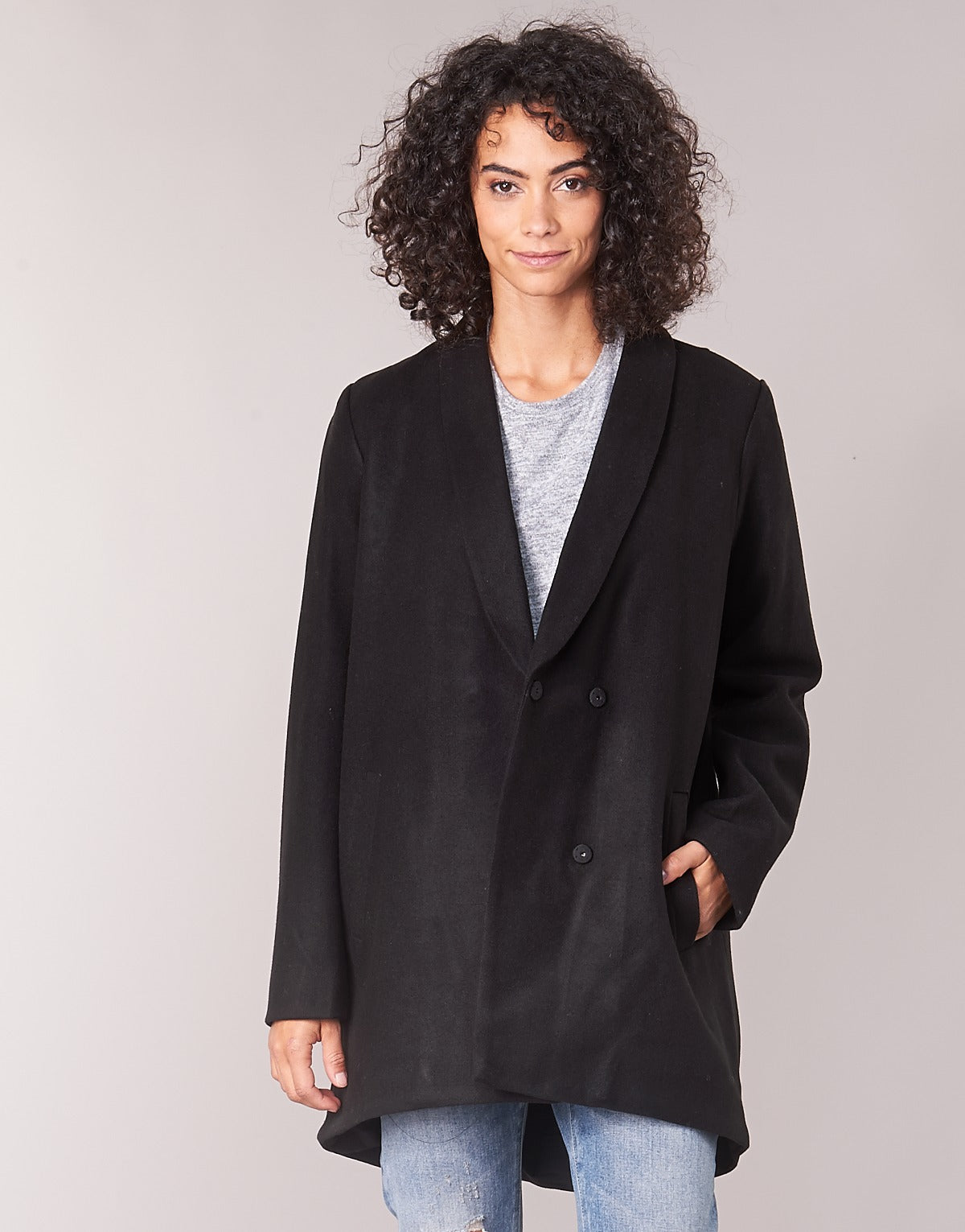 Mantella Donna Vila VICAMDON Nero