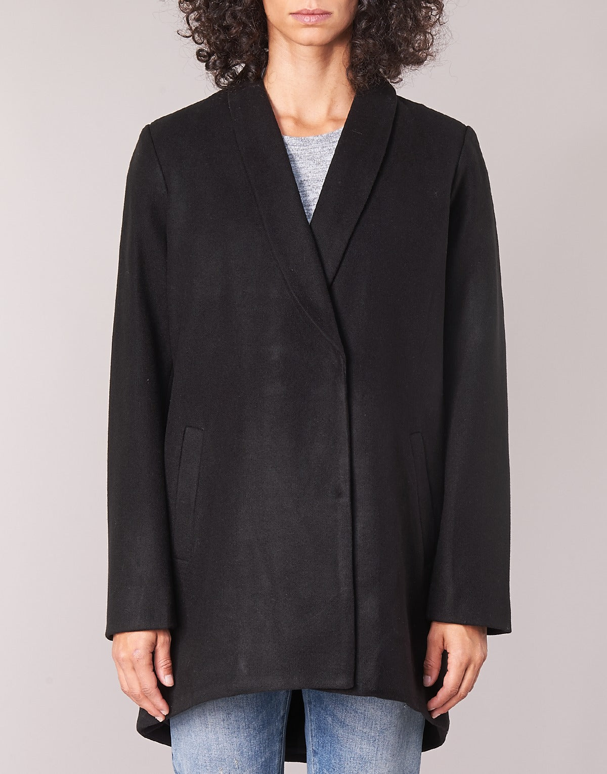 Mantella Donna Vila VICAMDON Nero