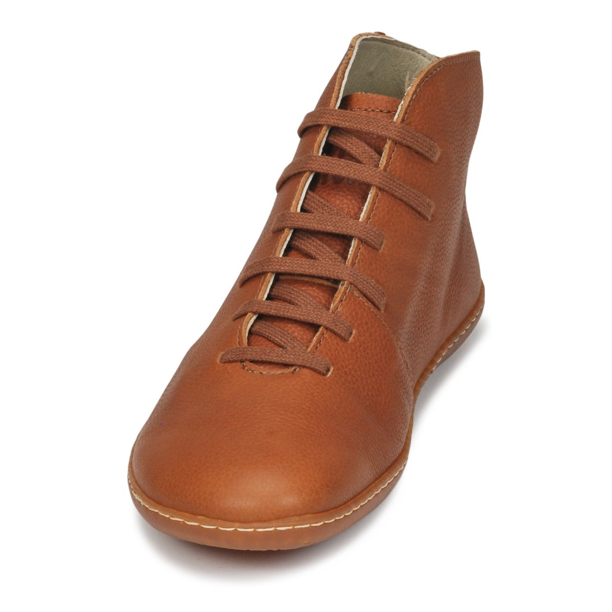 Stivaletti Uomo El Naturalista EL VIAJERO Marrone