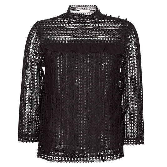 Camicetta Donna See U Soon TELICA Nero