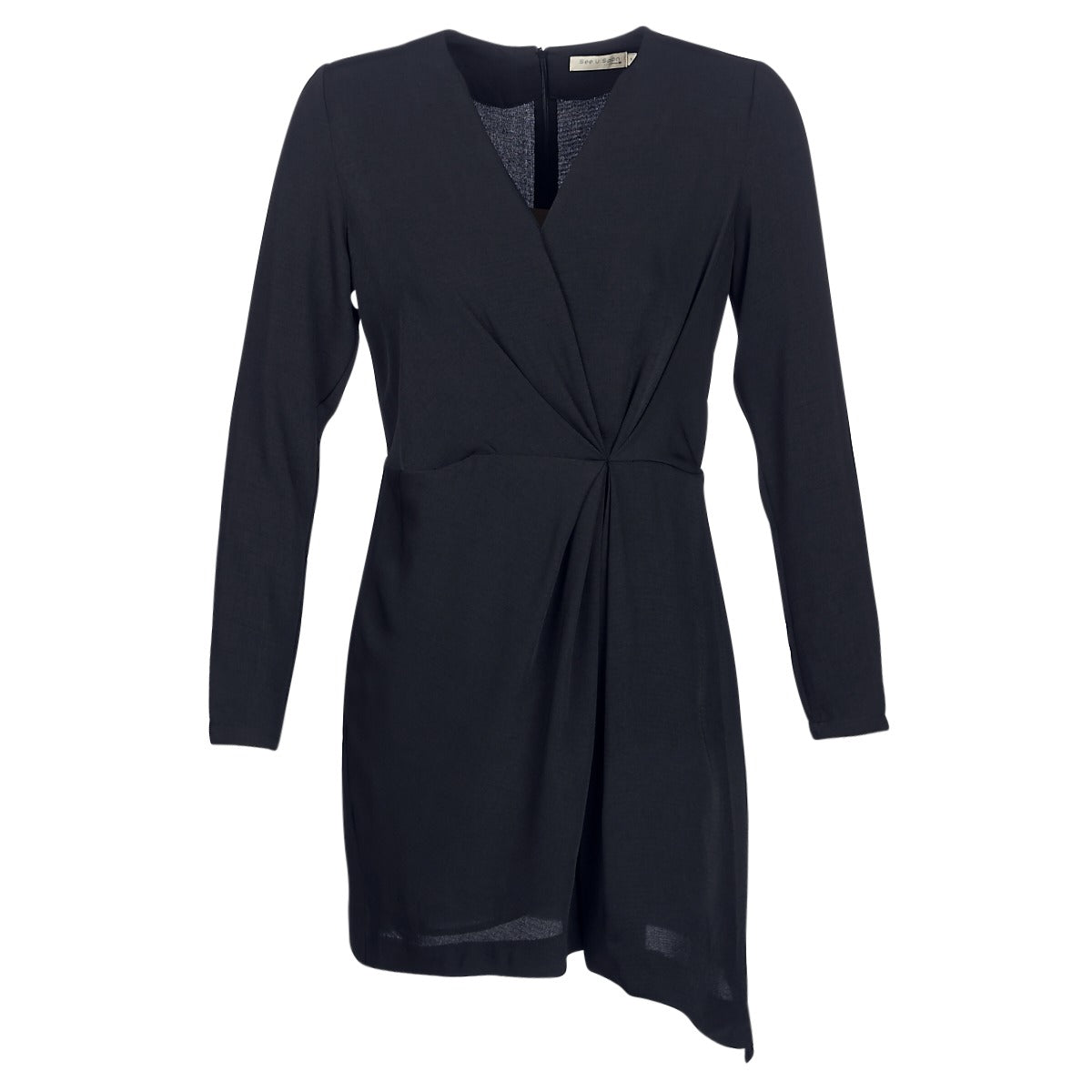 Abito corto Donna See U Soon TUNGURA Nero