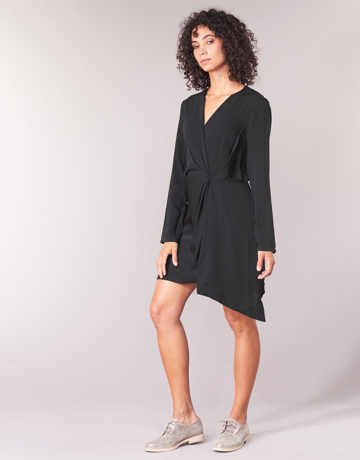 Abito corto Donna See U Soon TUNGURA Nero