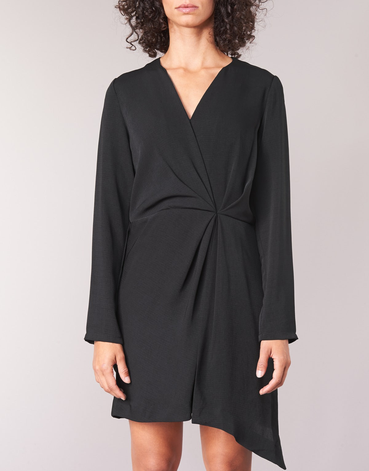 Abito corto Donna See U Soon TUNGURA Nero