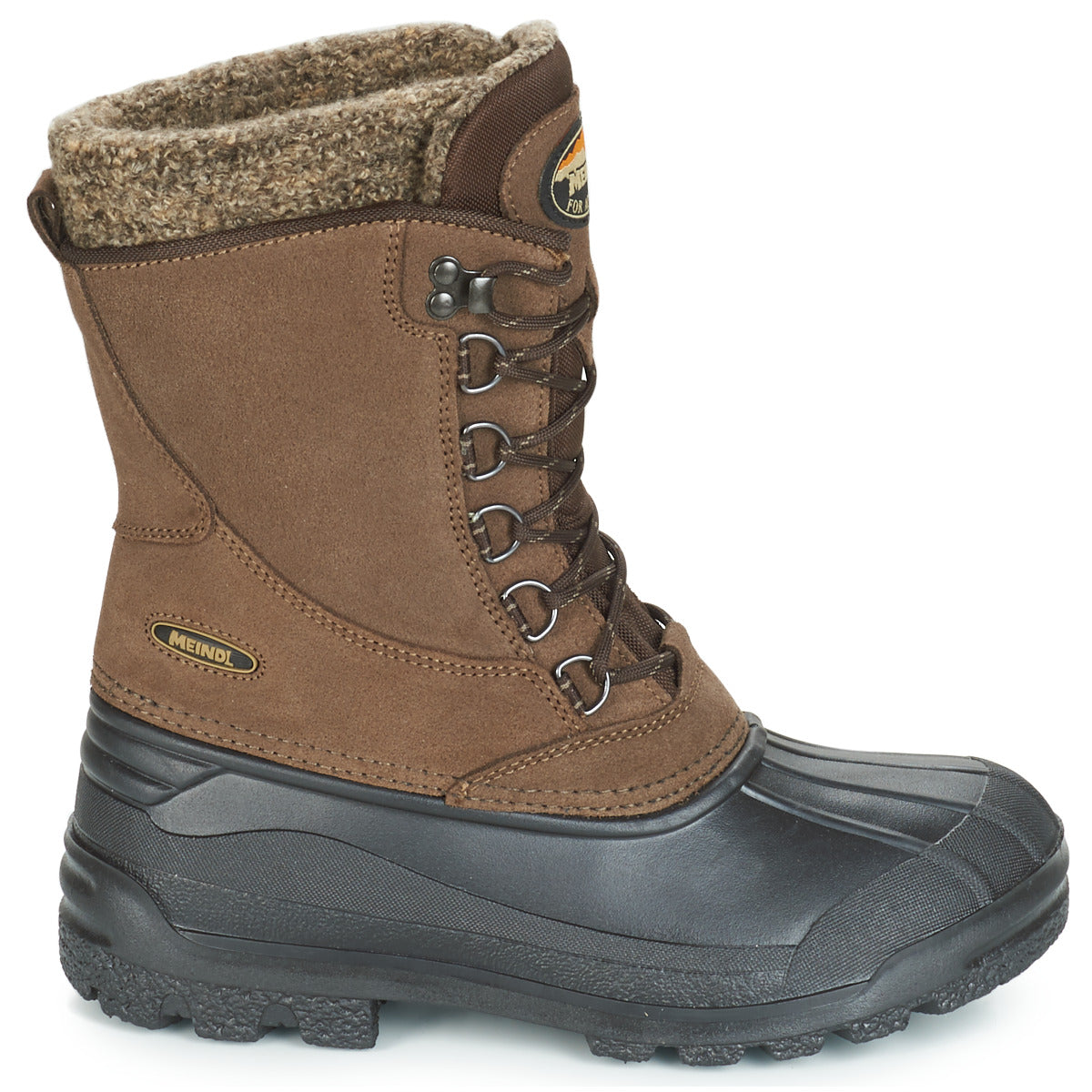 Scarpe da neve Donna Meindl SOLDEN Marrone