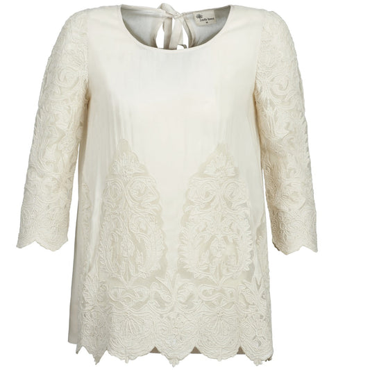 Camicetta Donna Stella Forest AELEZIG Bianco