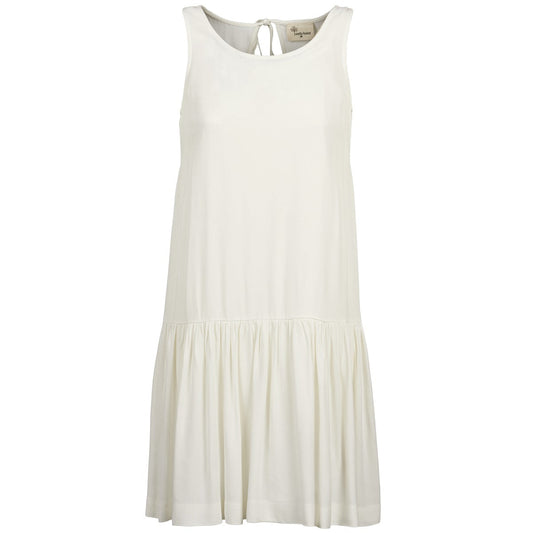 Abito corto Donna Stella Forest DELFINEZ Bianco
