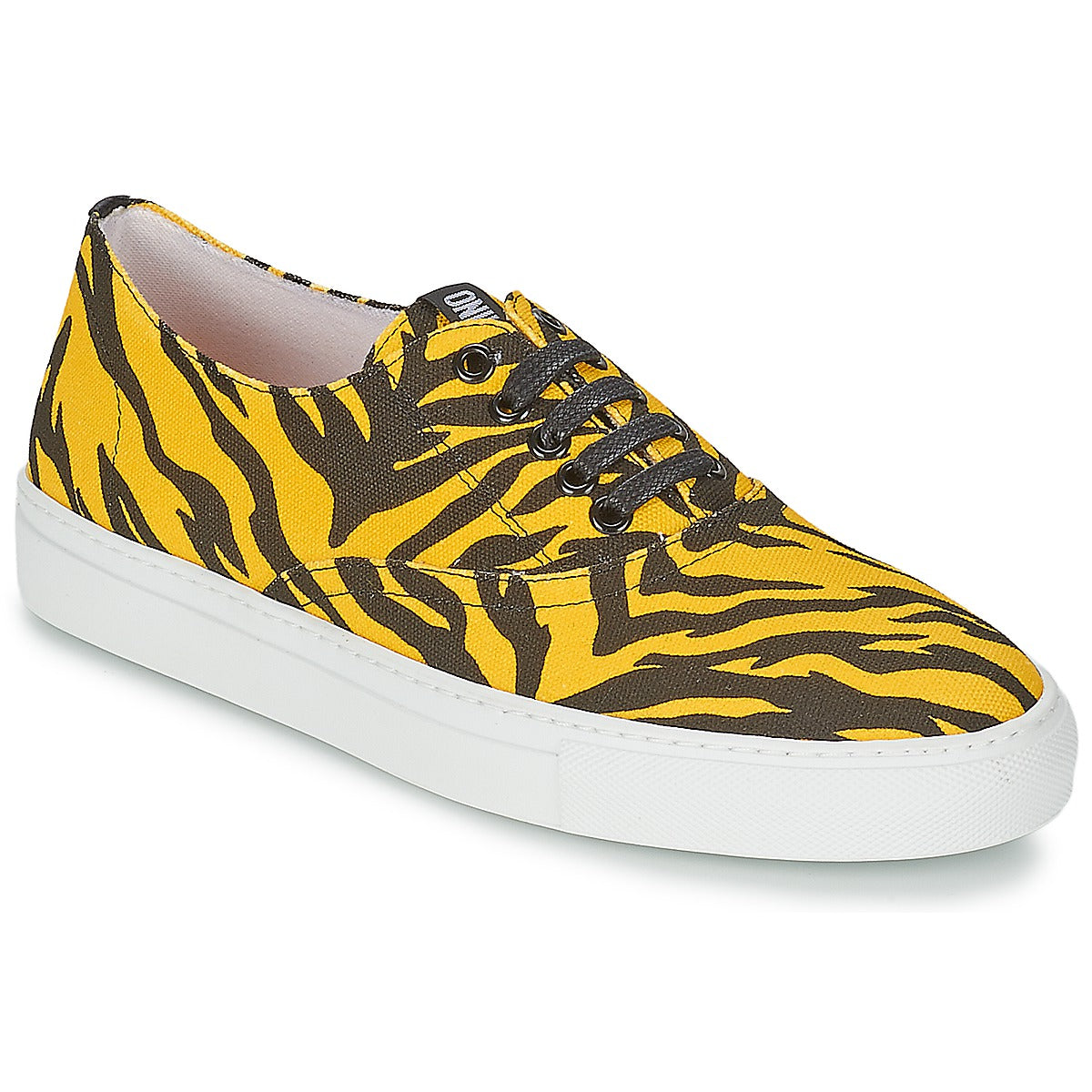 Sneakers basse Donna Moschino Cheap & CHIC LIBORIA Giallo
