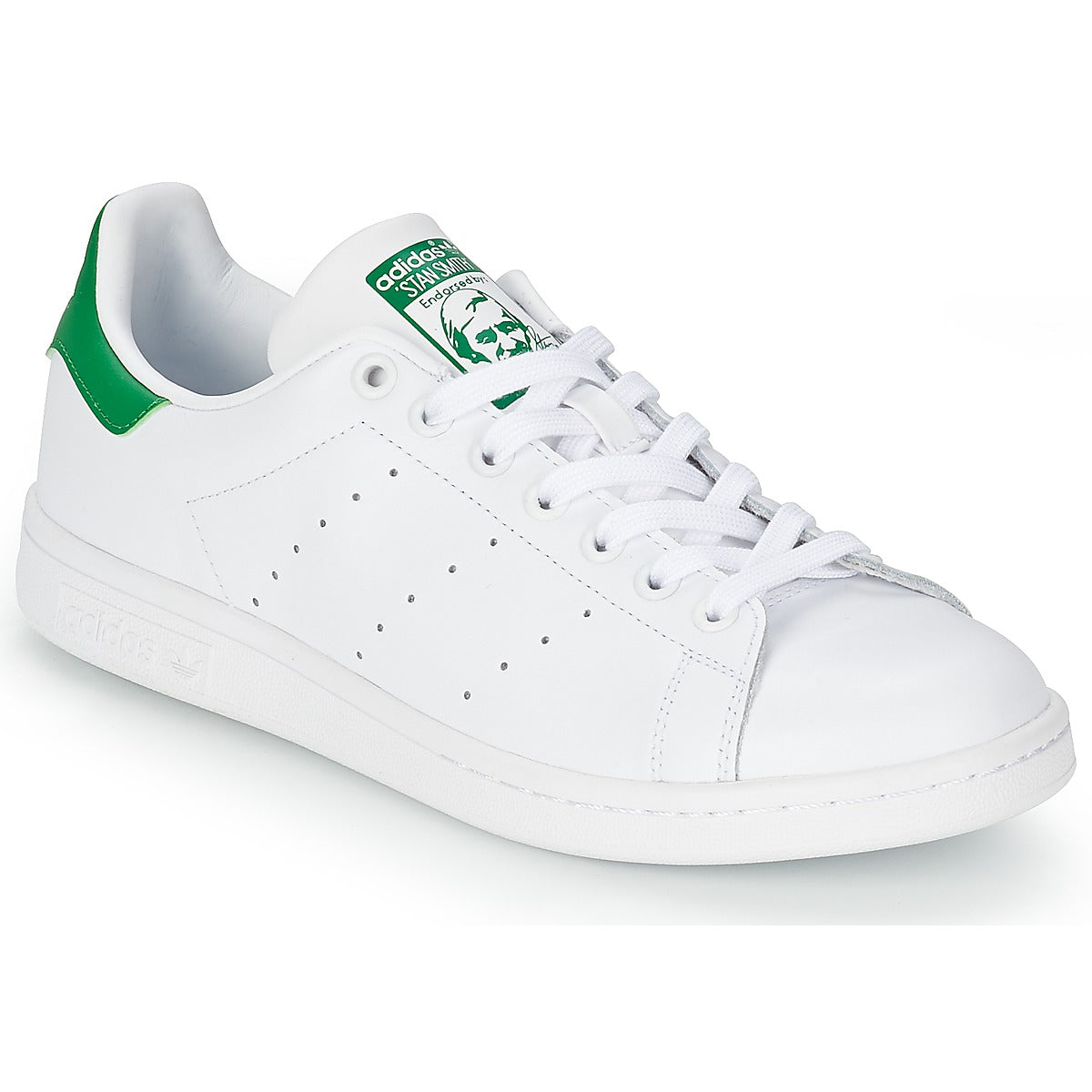 Sneakers Uomo adidas STAN SMITH Bianco