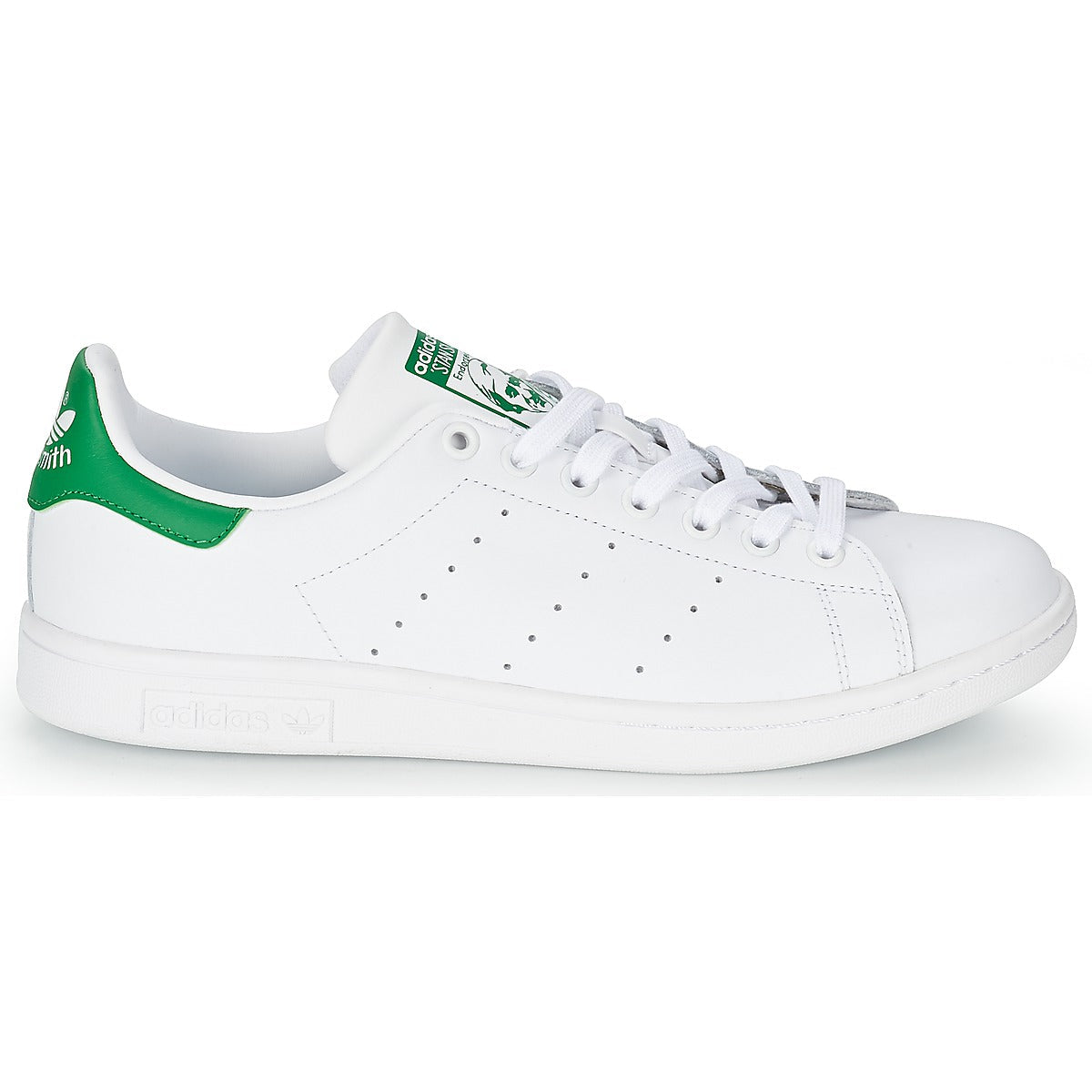 Sneakers Uomo adidas STAN SMITH Bianco