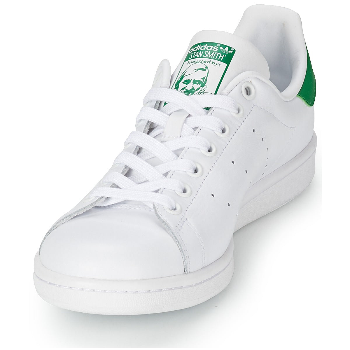 Sneakers Uomo adidas STAN SMITH Bianco