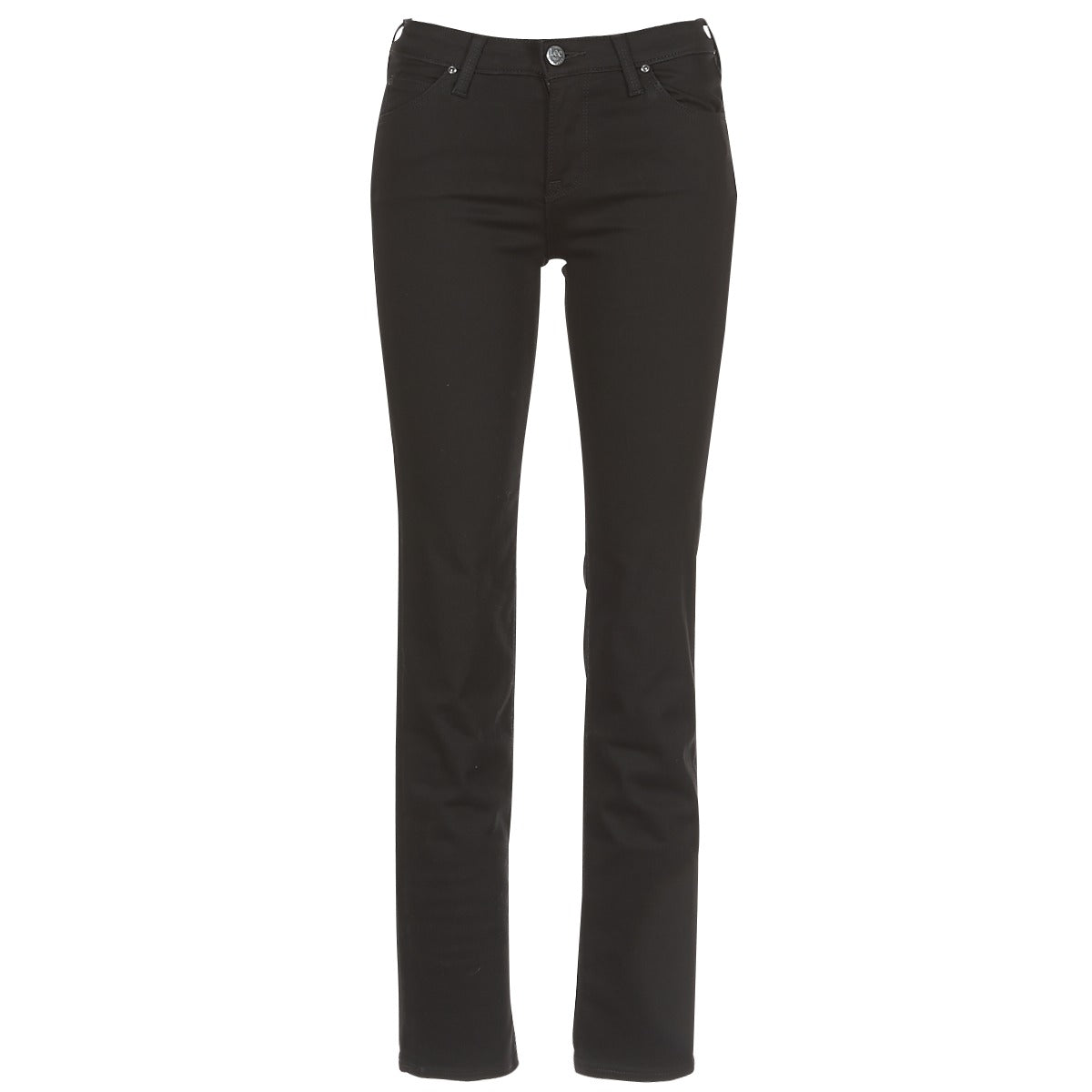 Jeans Donna Lee MARION STRAIGHT Nero