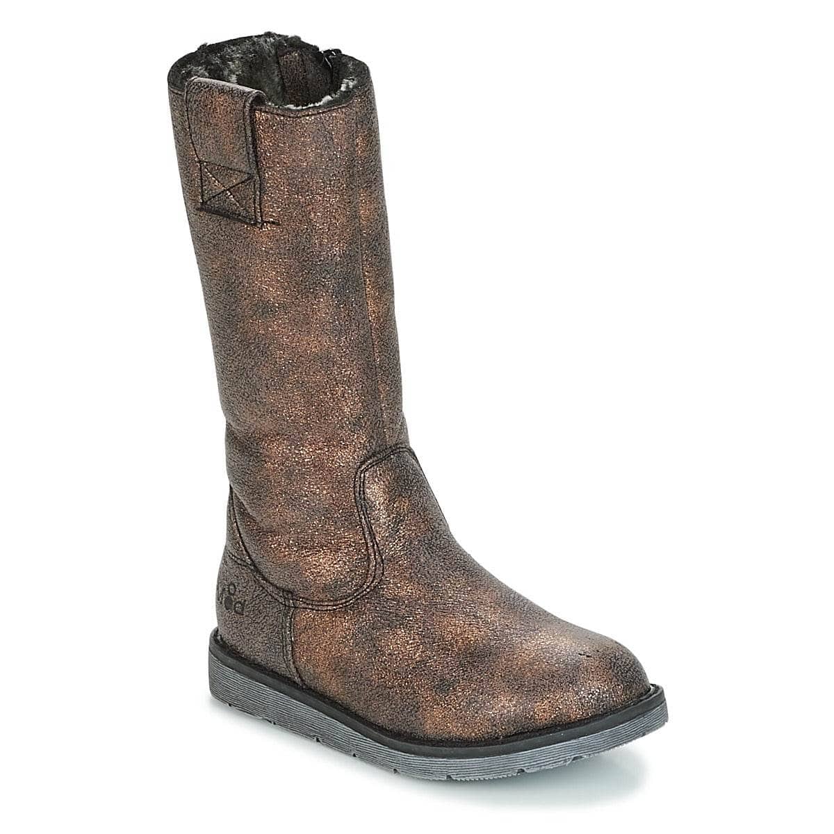 Stivali bambini ragazza Mod’8 ALTANA Nero