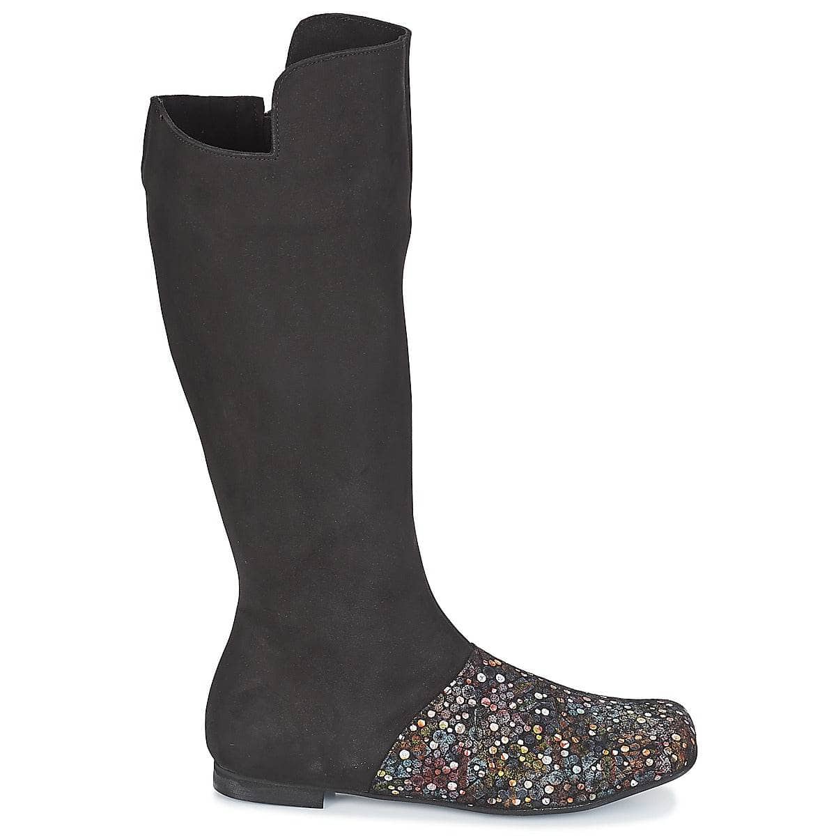 Stivali Donna Papucei MALVA Nero