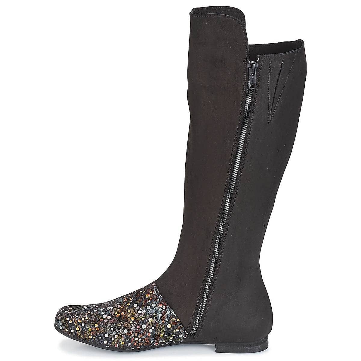 Stivali Donna Papucei MALVA Nero