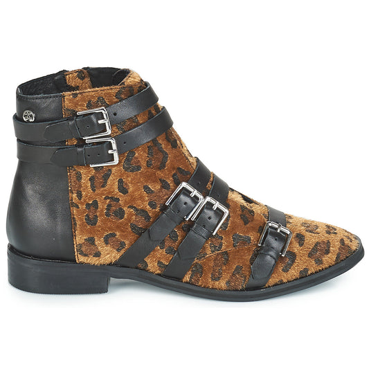 Stivaletti Donna Le Temps des Cerises IZY Marrone