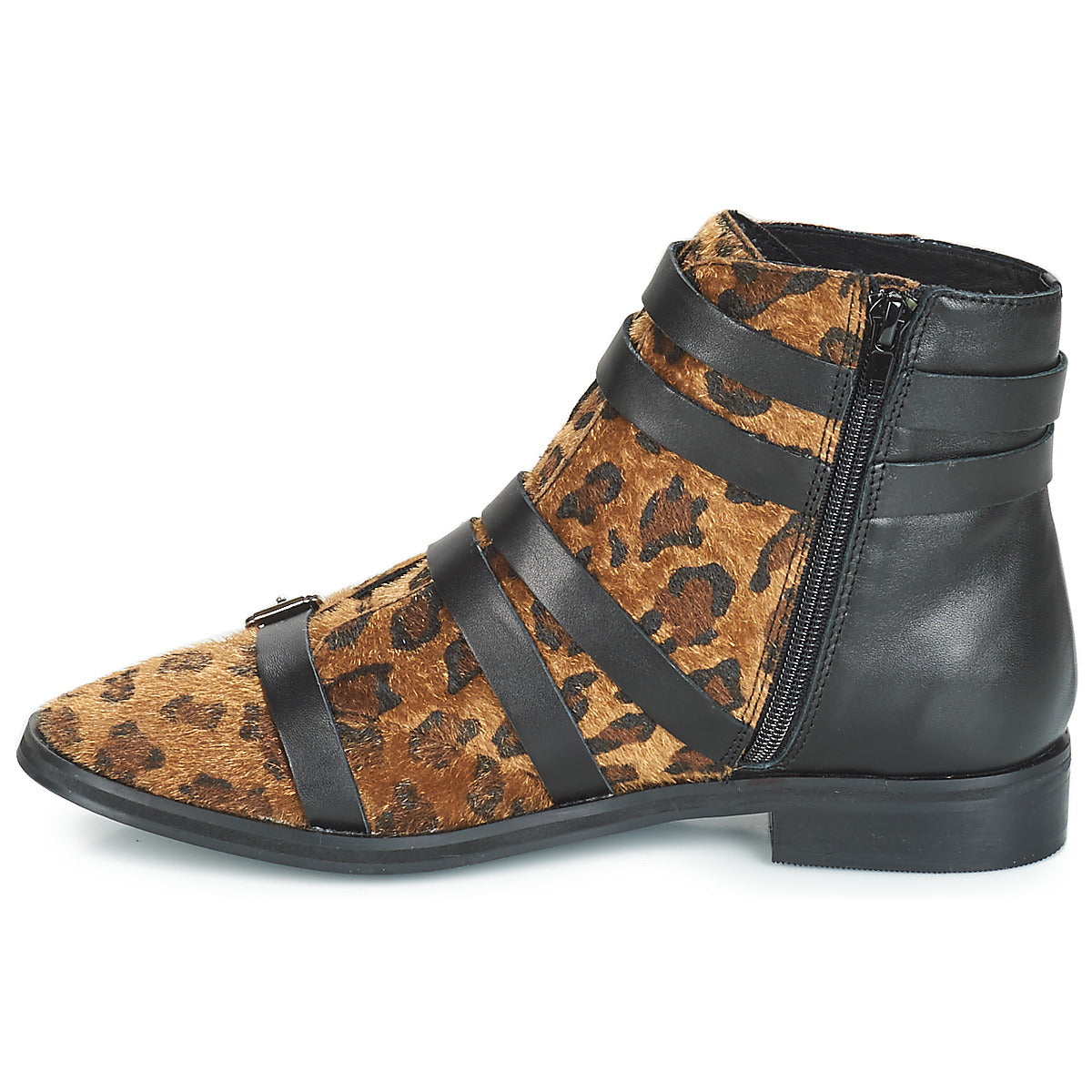 Stivaletti Donna Le Temps des Cerises IZY Marrone