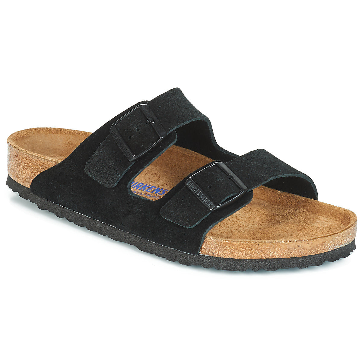 Scarpe Uomo BIRKENSTOCK ARIZONA SFB Nero