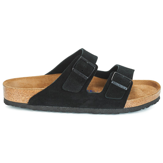 Scarpe Uomo BIRKENSTOCK ARIZONA SFB Nero