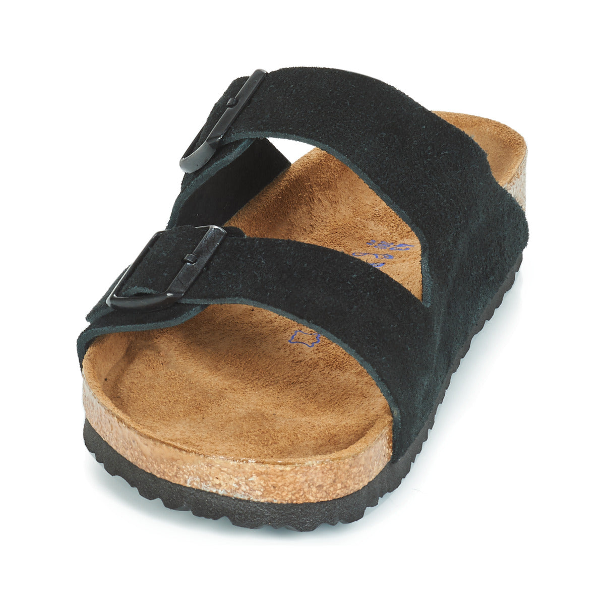 Scarpe Uomo BIRKENSTOCK ARIZONA SFB Nero