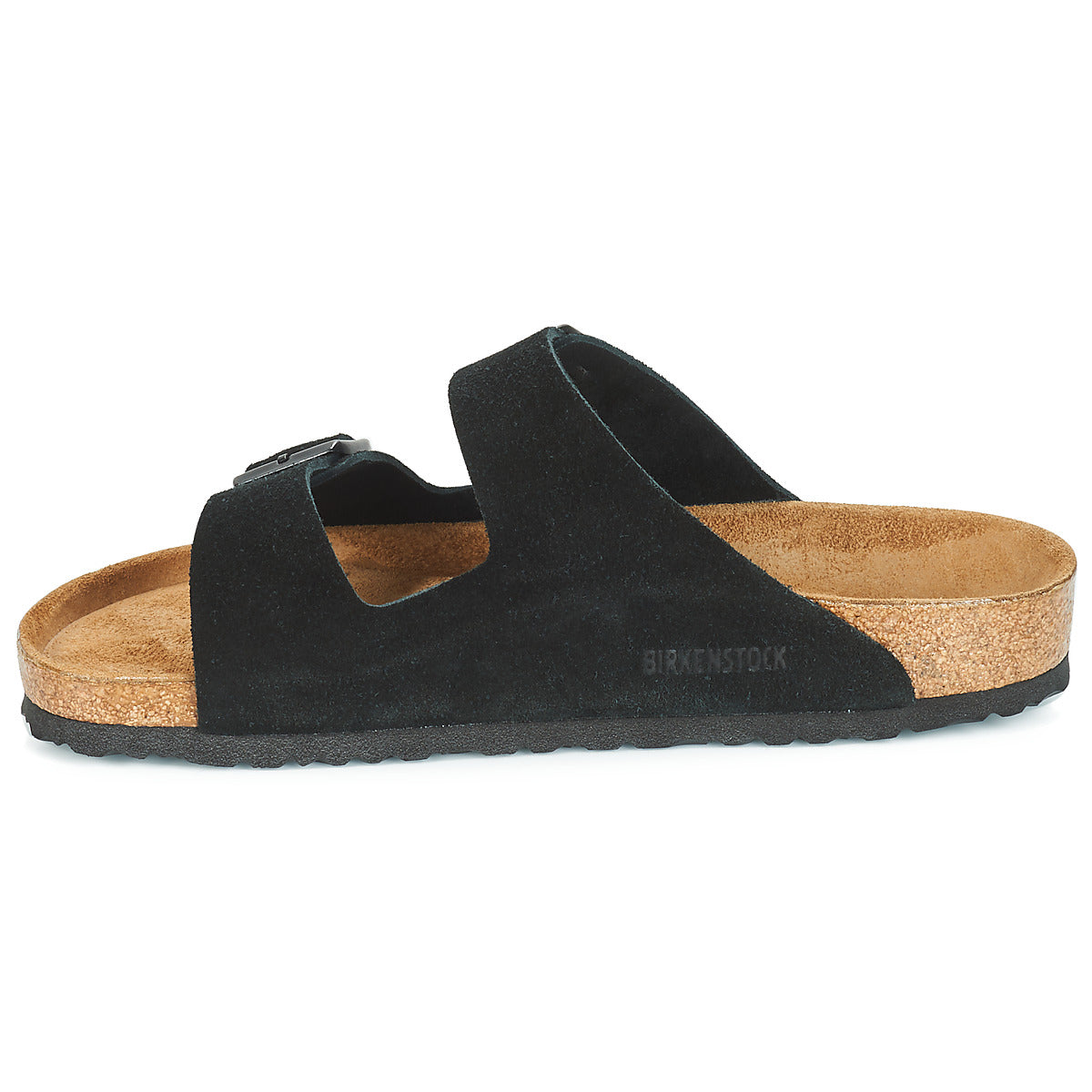 Scarpe Uomo BIRKENSTOCK ARIZONA SFB Nero