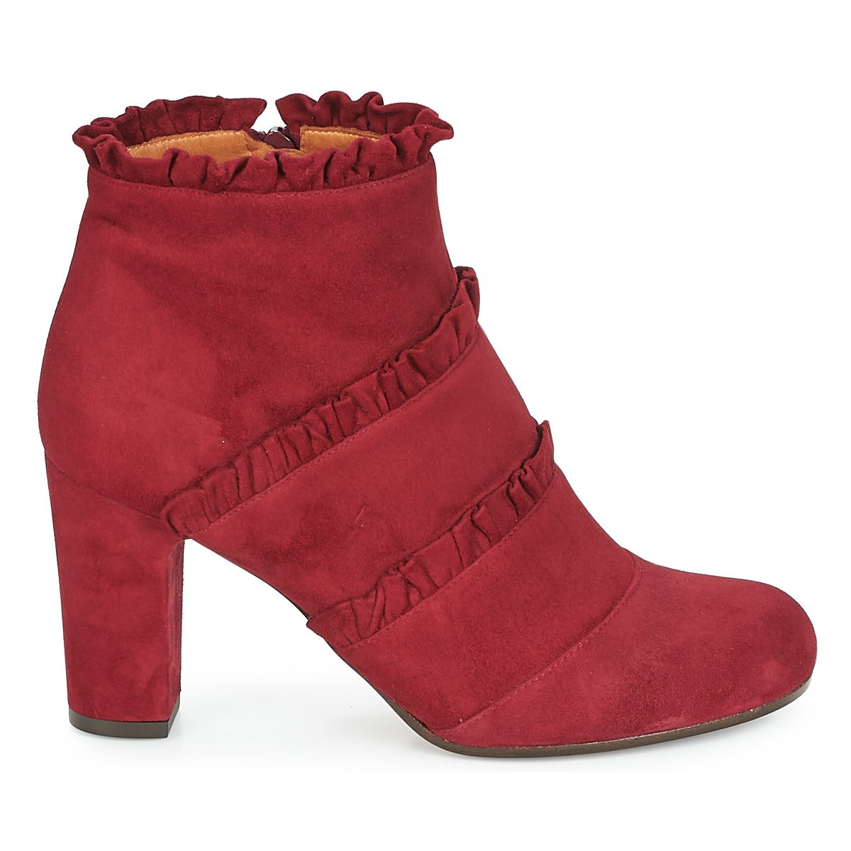 Stivaletti Donna Chie Mihara KAFTAN Bordeaux