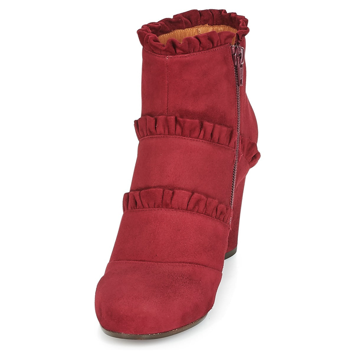 Stivaletti Donna Chie Mihara KAFTAN Bordeaux