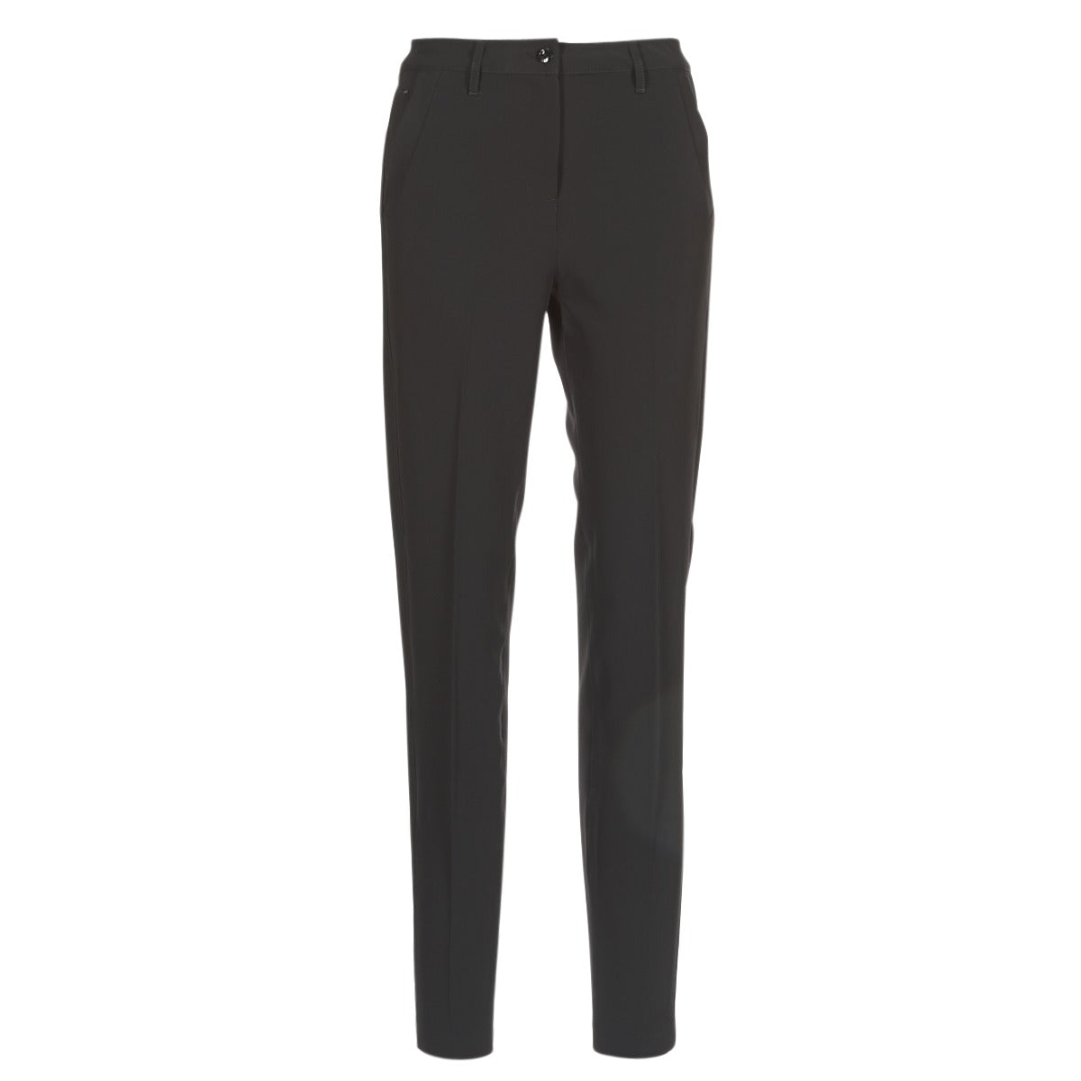 Pantalone Chino Donna G-Star Raw BRONSON HIGH SKINNY PIPING CHINO Nero