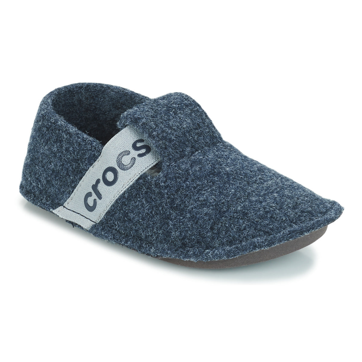 Pantofole bambini ragazza Crocs CLASSIC SLIPPER K Blu