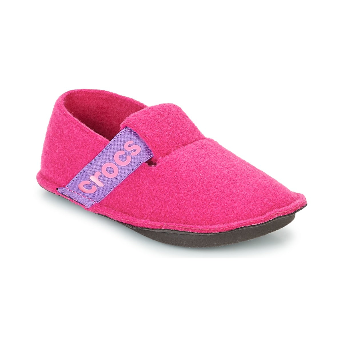 Pantofole bambini ragazza Crocs CLASSIC SLIPPER K Rosa