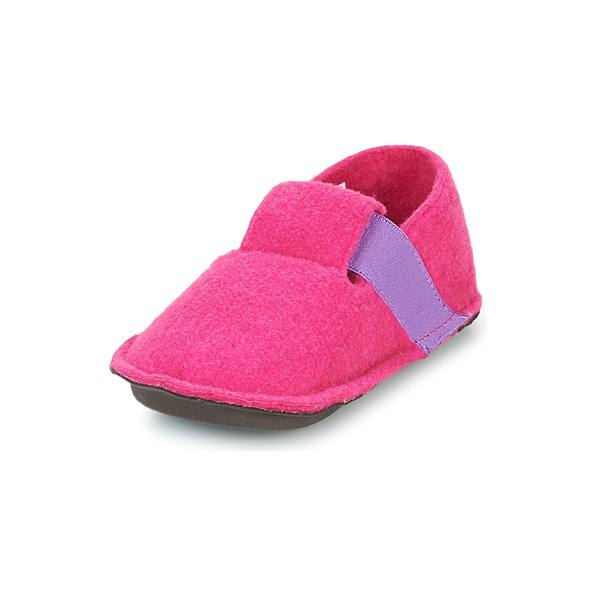 Pantofole bambini ragazza Crocs CLASSIC SLIPPER K Rosa