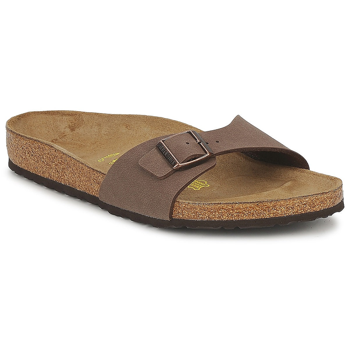 Scarpe Uomo BIRKENSTOCK MADRID Marrone